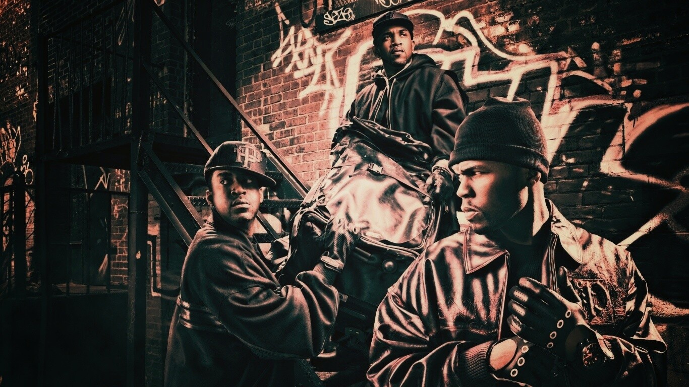G-Unit обои