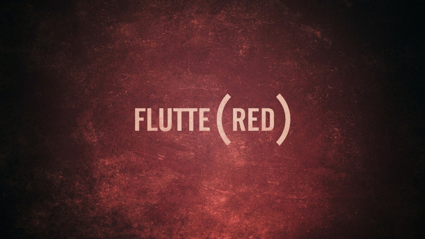 Fluttered — Порхание обои