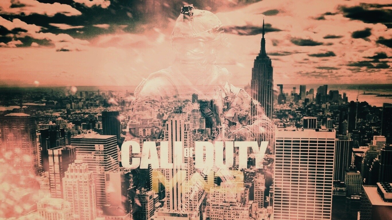 COD Modern Warfare 3 обои