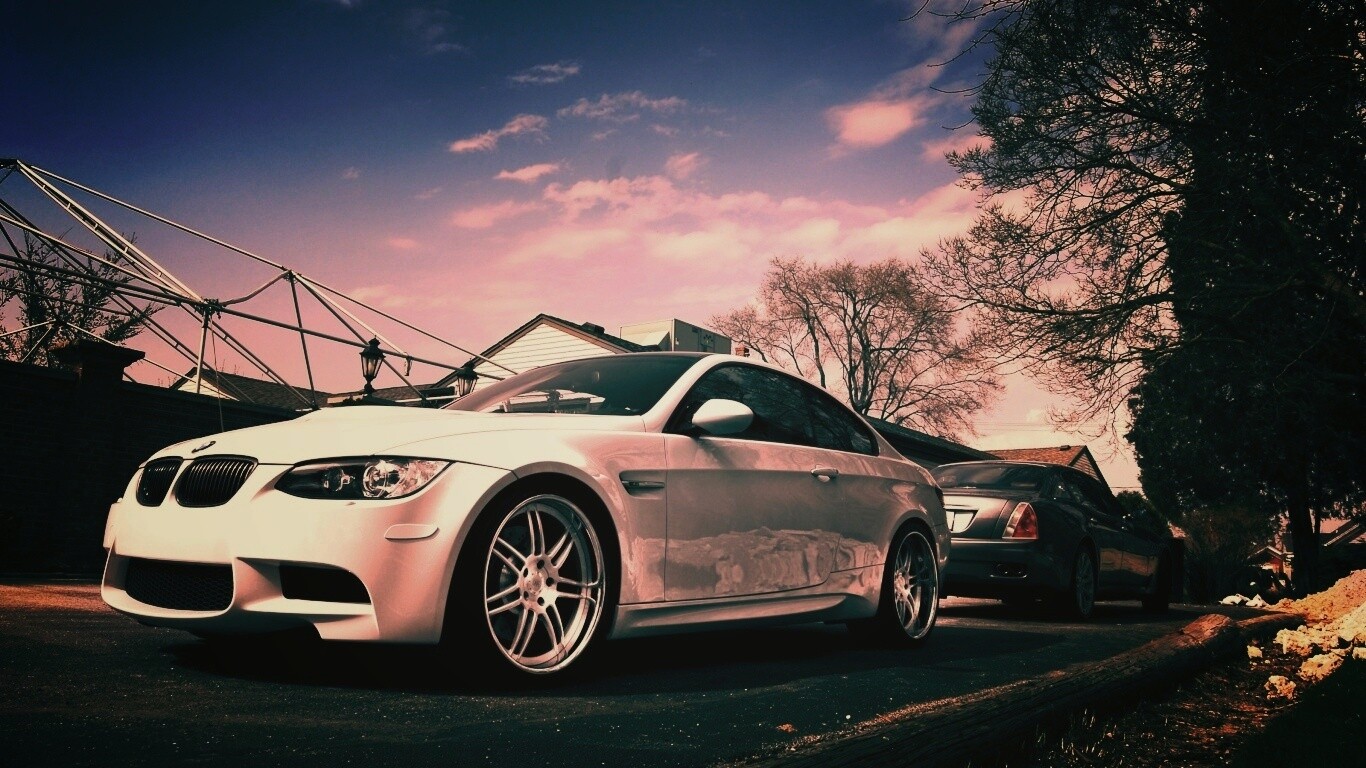 BMW обои