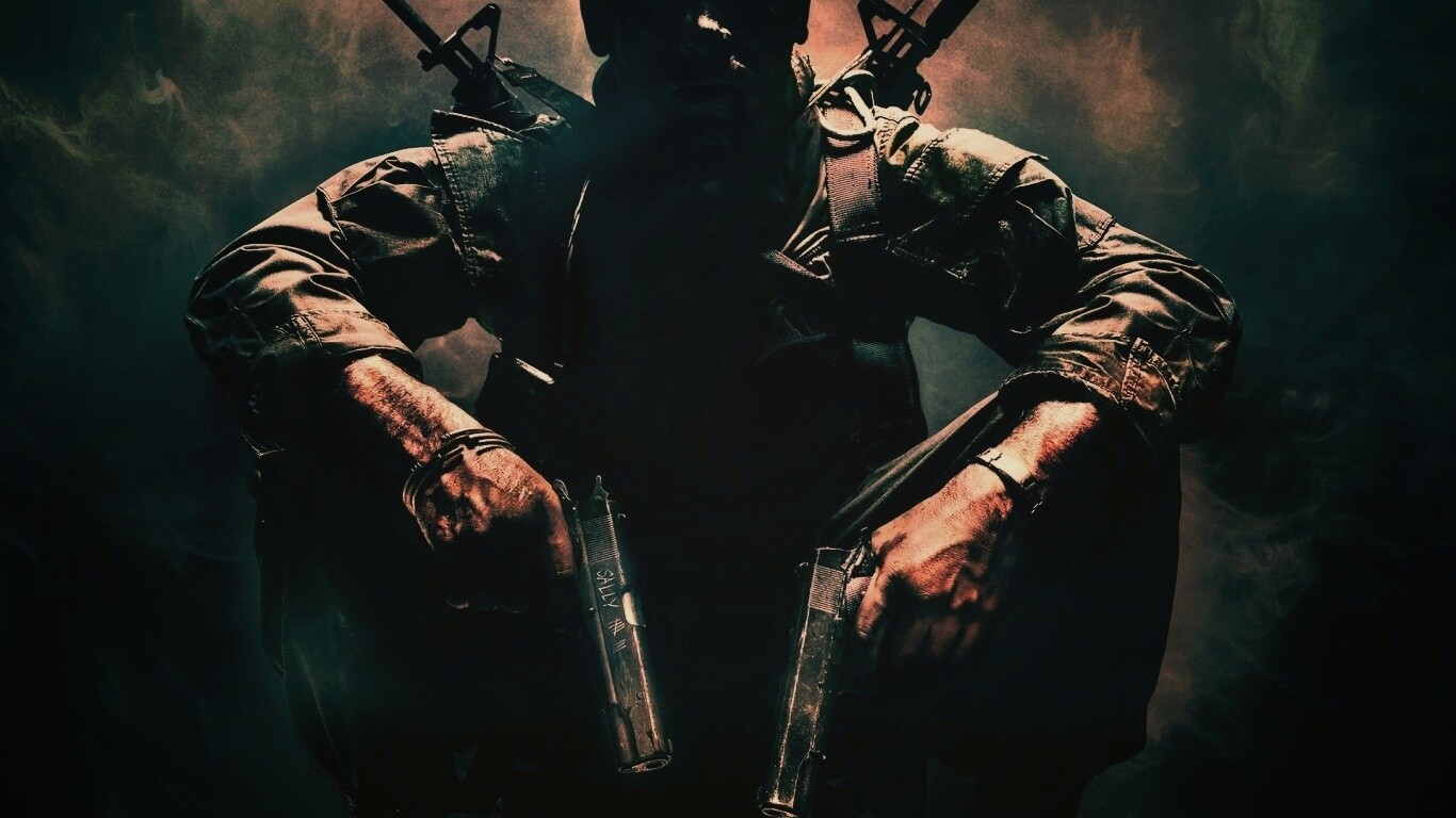 Call of Duty : Black ops обои