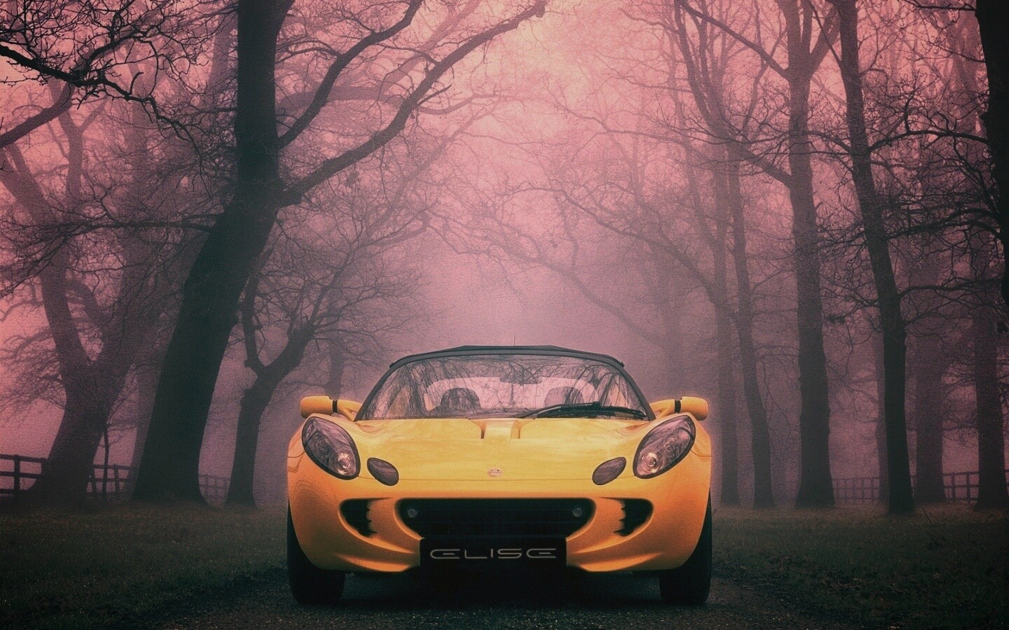 Lotus Elise обои