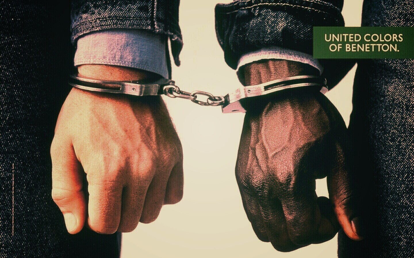 United colors of Benetton обои