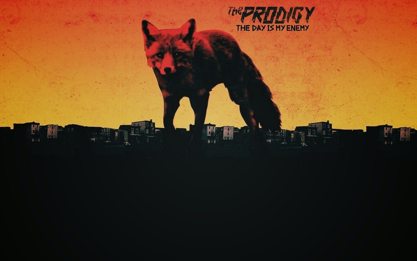 The prodigy обои