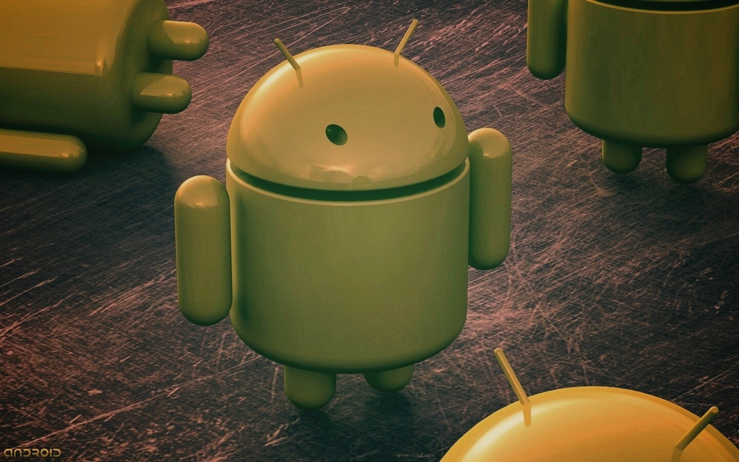 Android обои