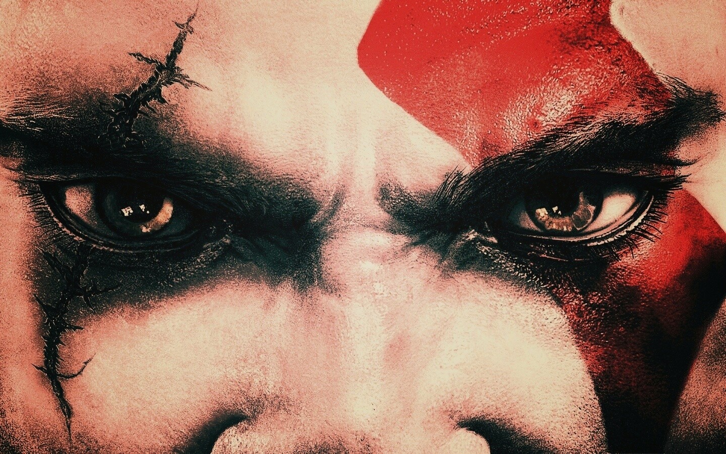 God of War обои