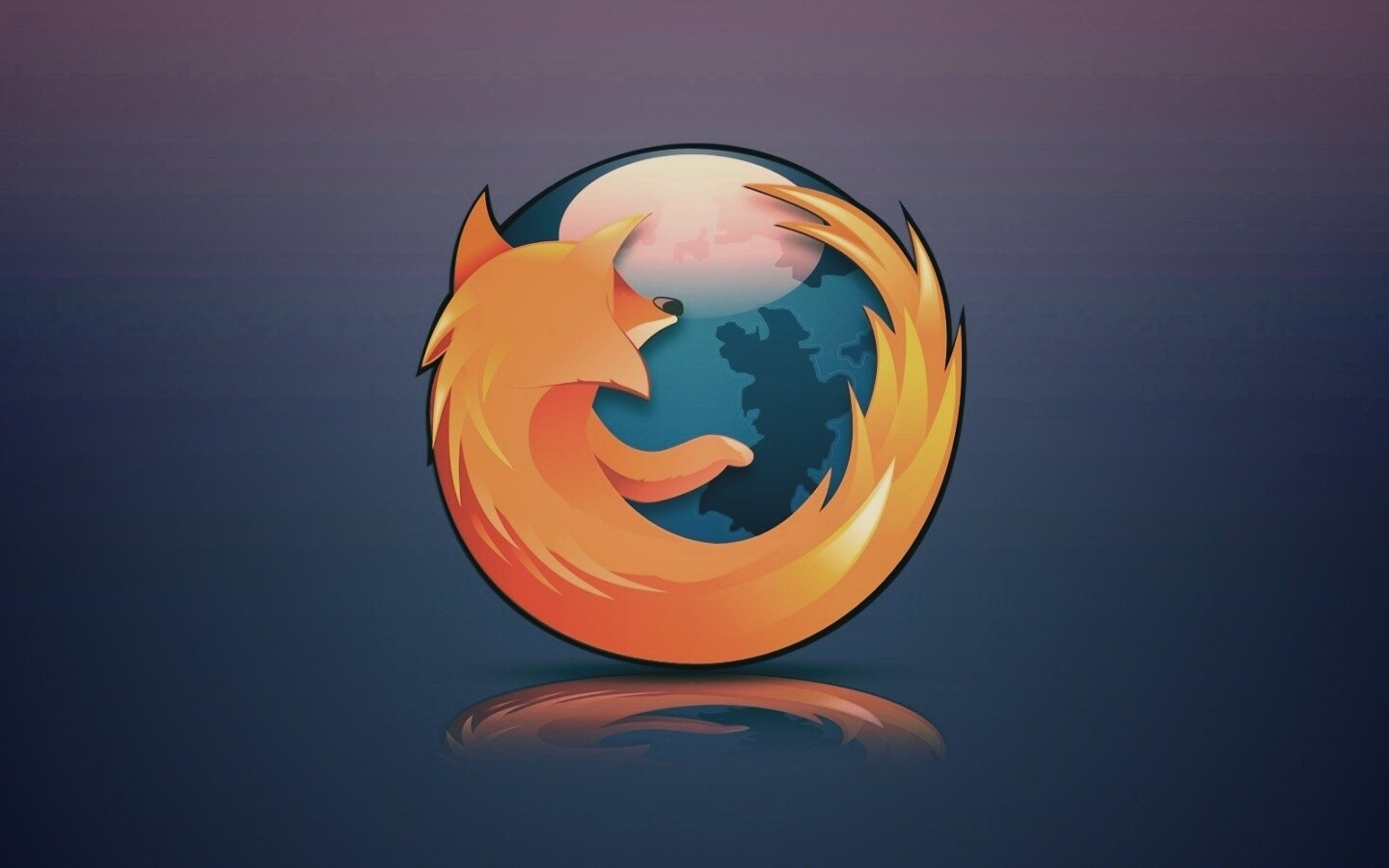 Firefox обои