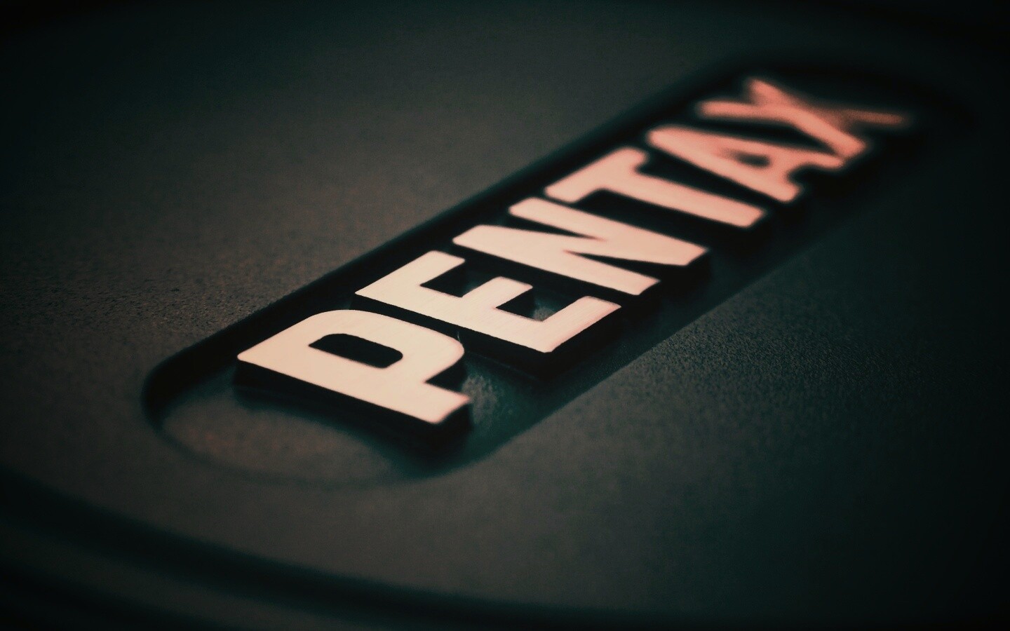 Фотоаппарат пентакс лого обои