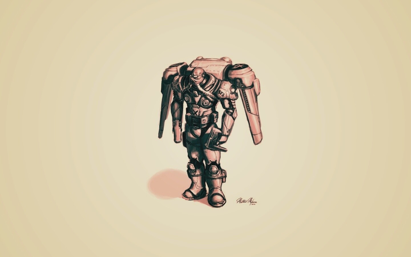 Головорез (Reaper) обои