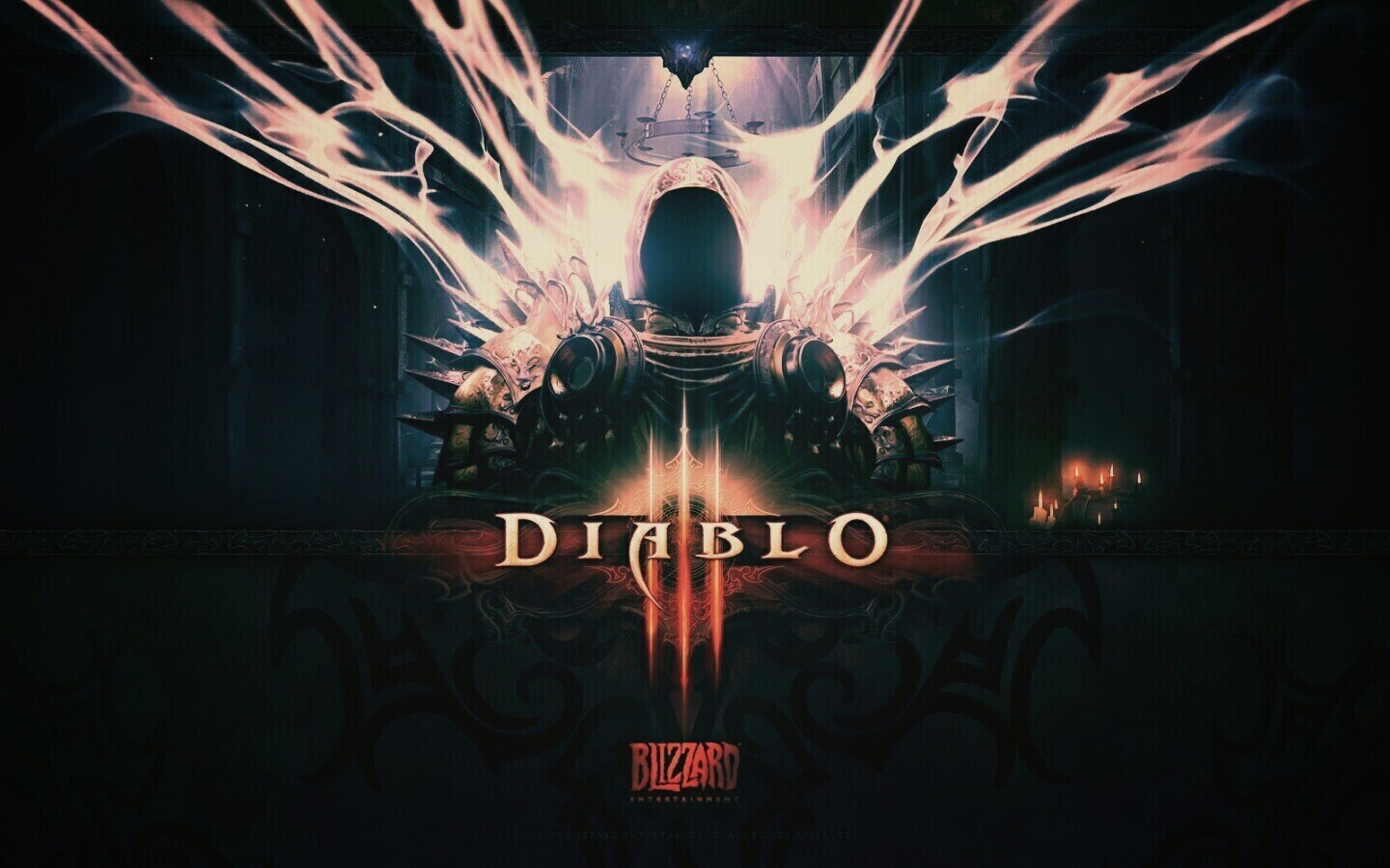 Diablo 3 обои