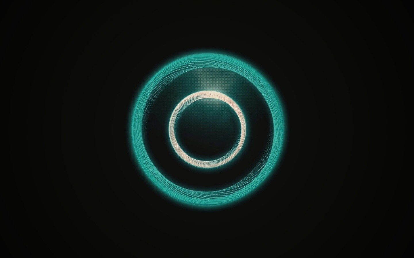 Диск из Tron обои