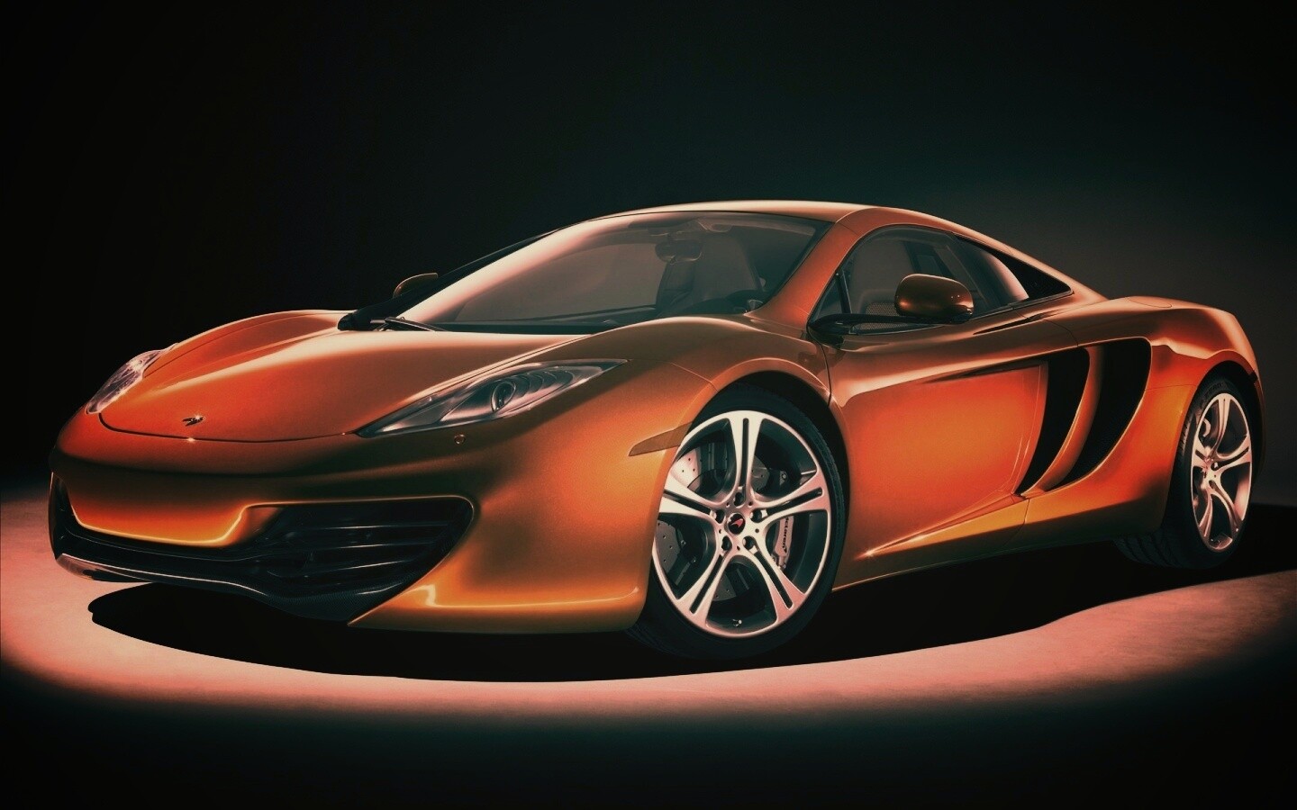 Mclaren обои