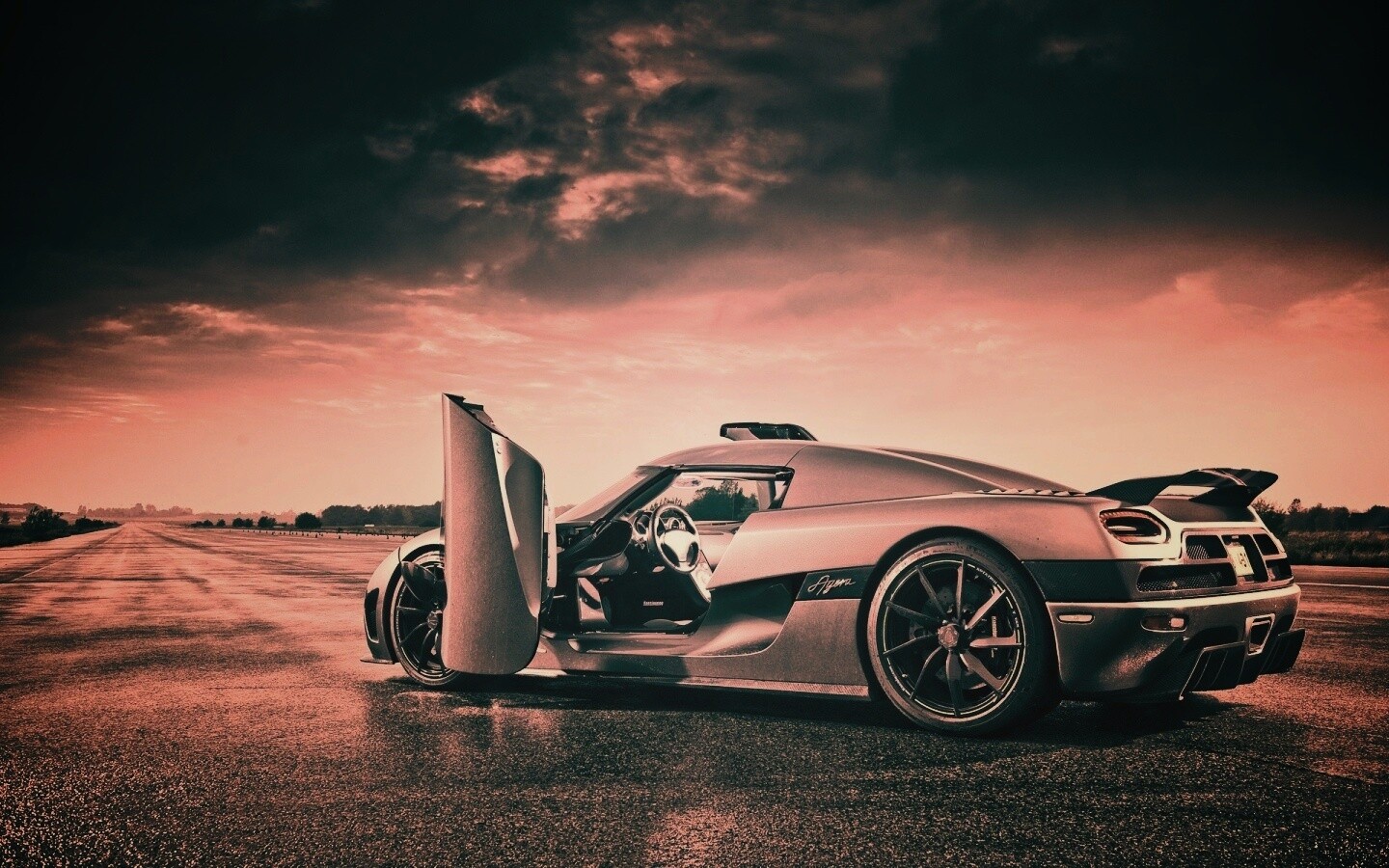 Koenigsegg обои