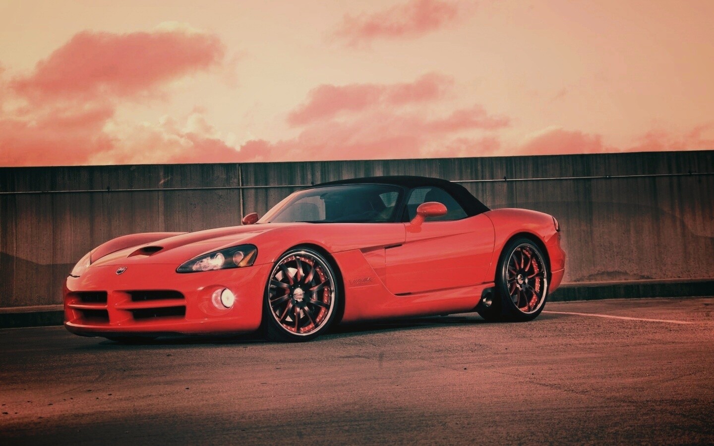 Dodge Viper обои