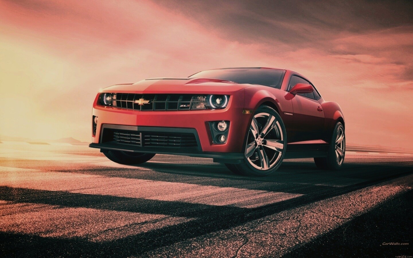 Chevrolet Camaro обои