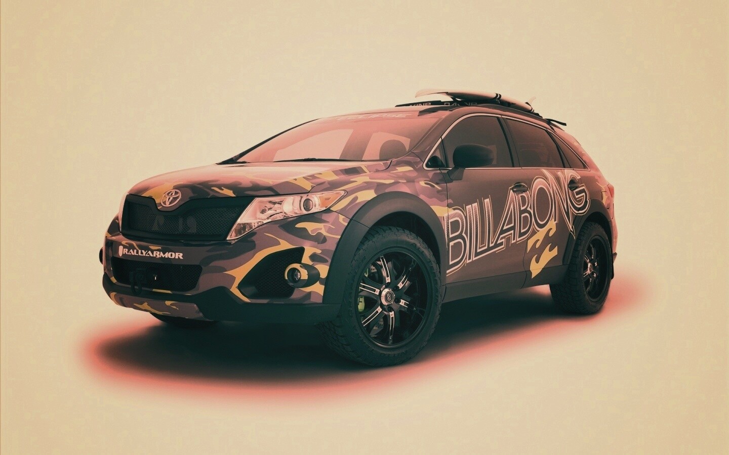Toyota обои