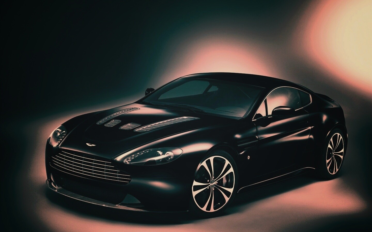 Aston Martin обои