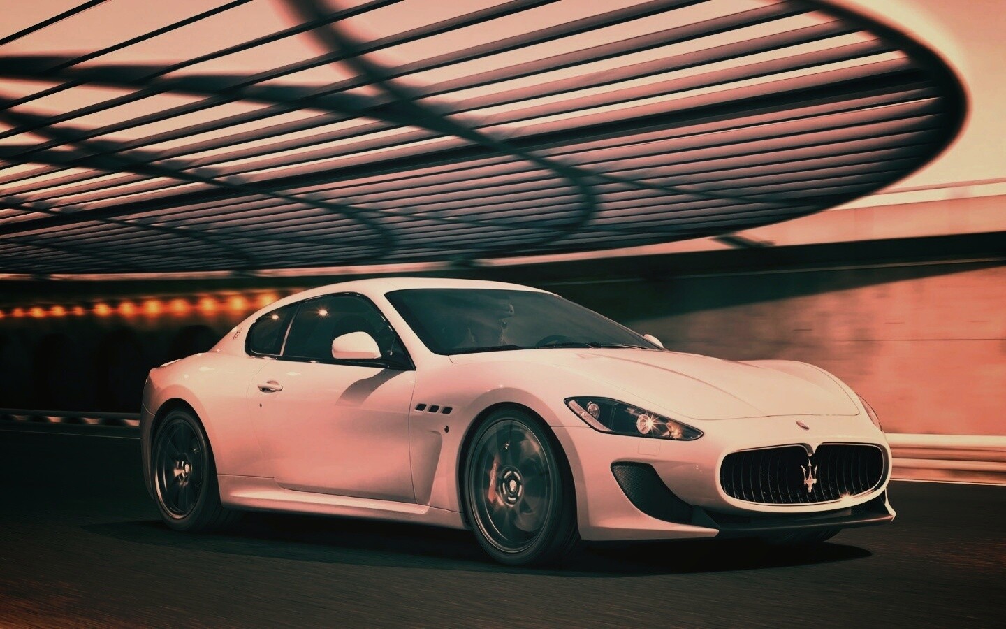 Maserati Granturismo обои