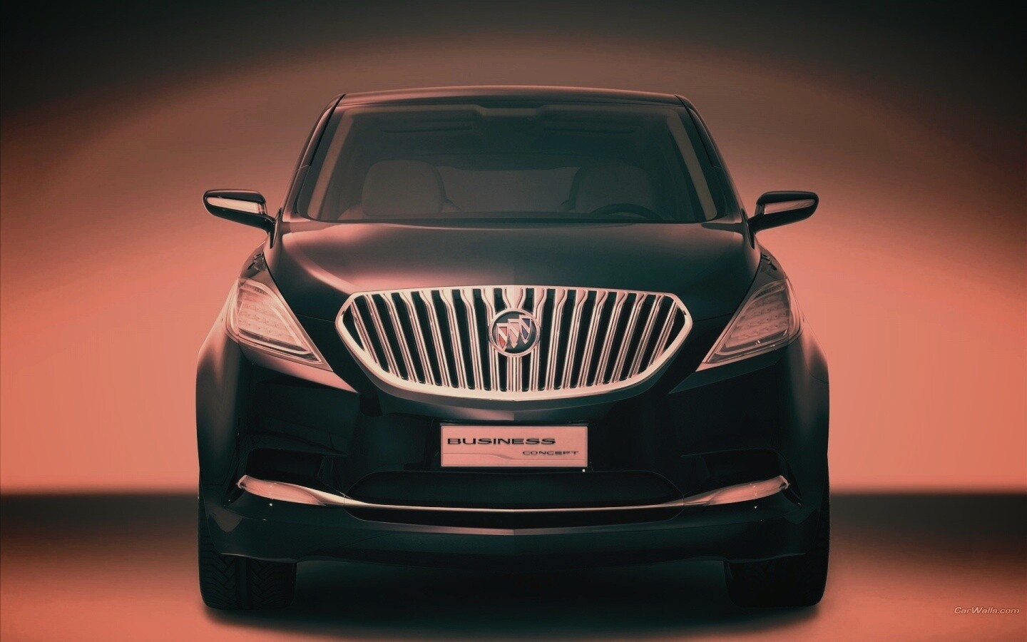 Buick Business обои