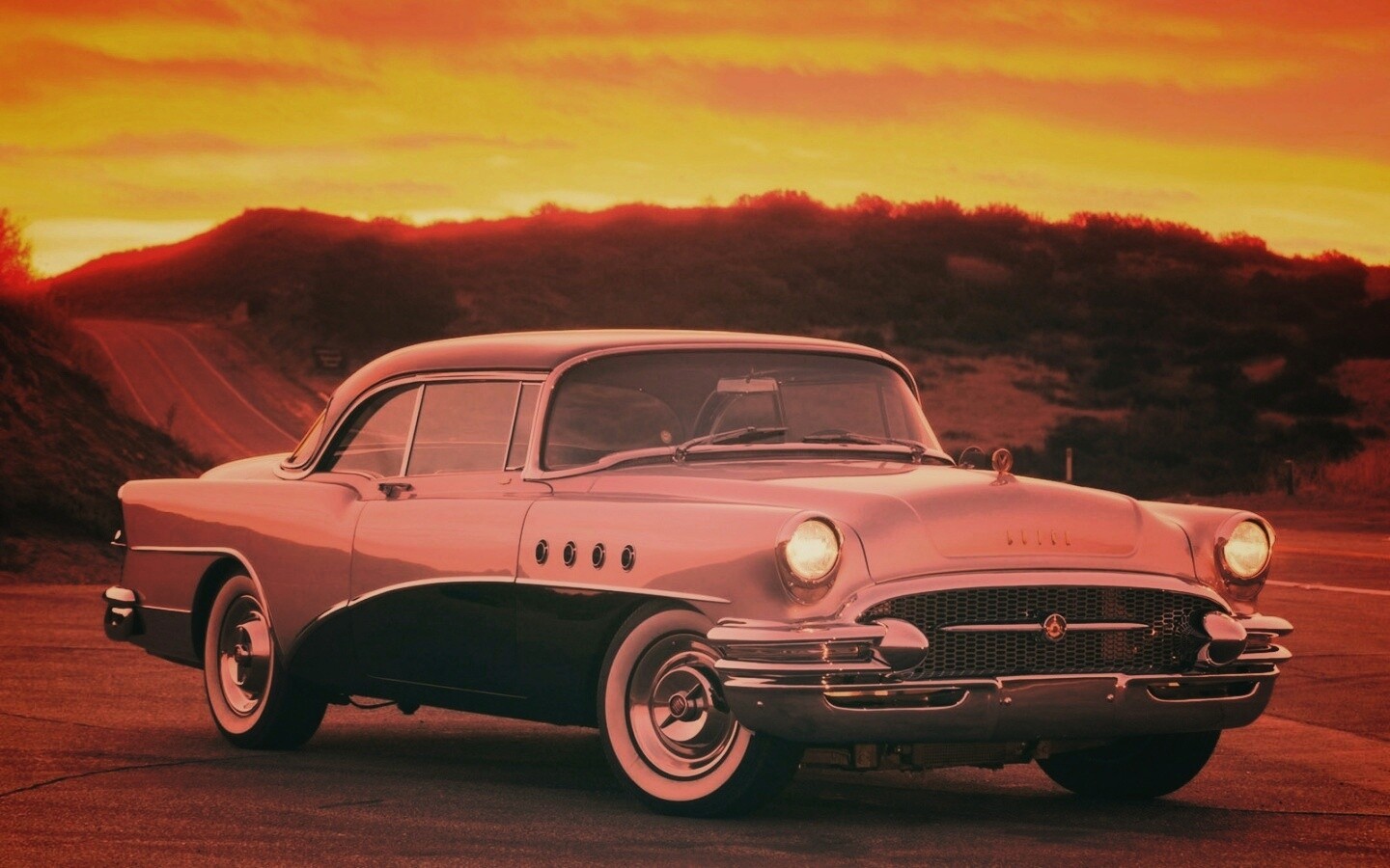 Buick classics обои