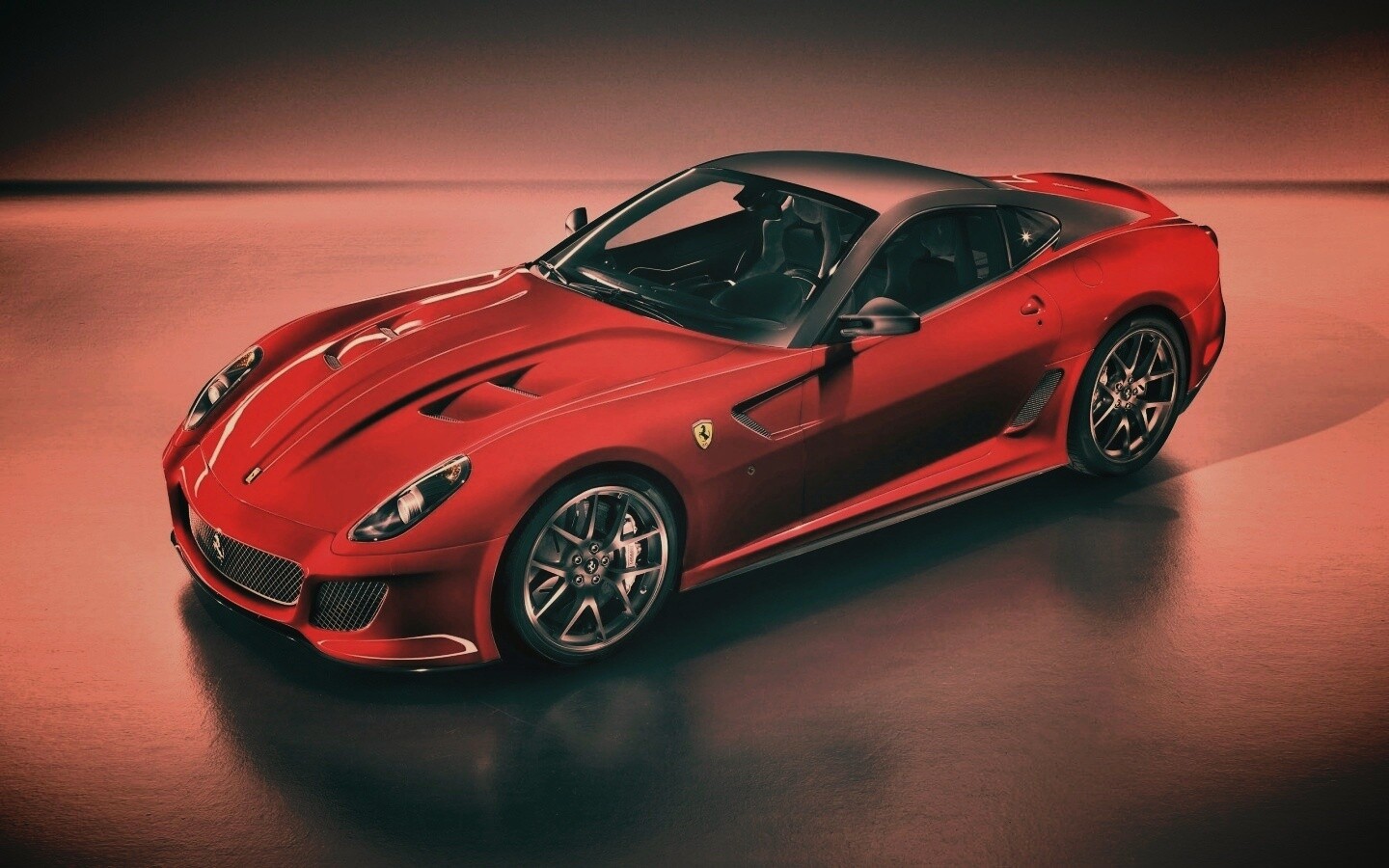 Ferrari обои