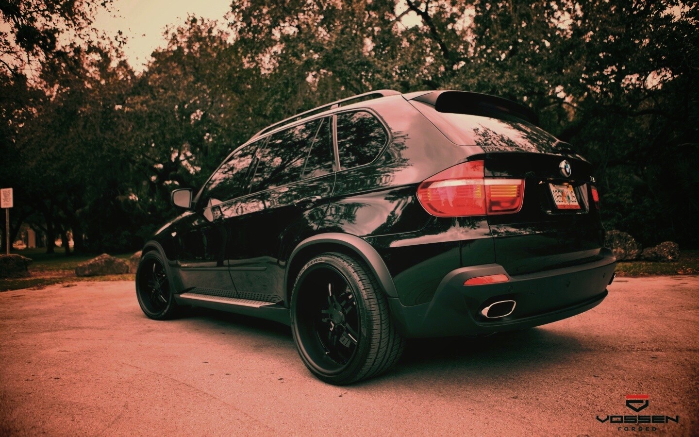 BMW X5 обои