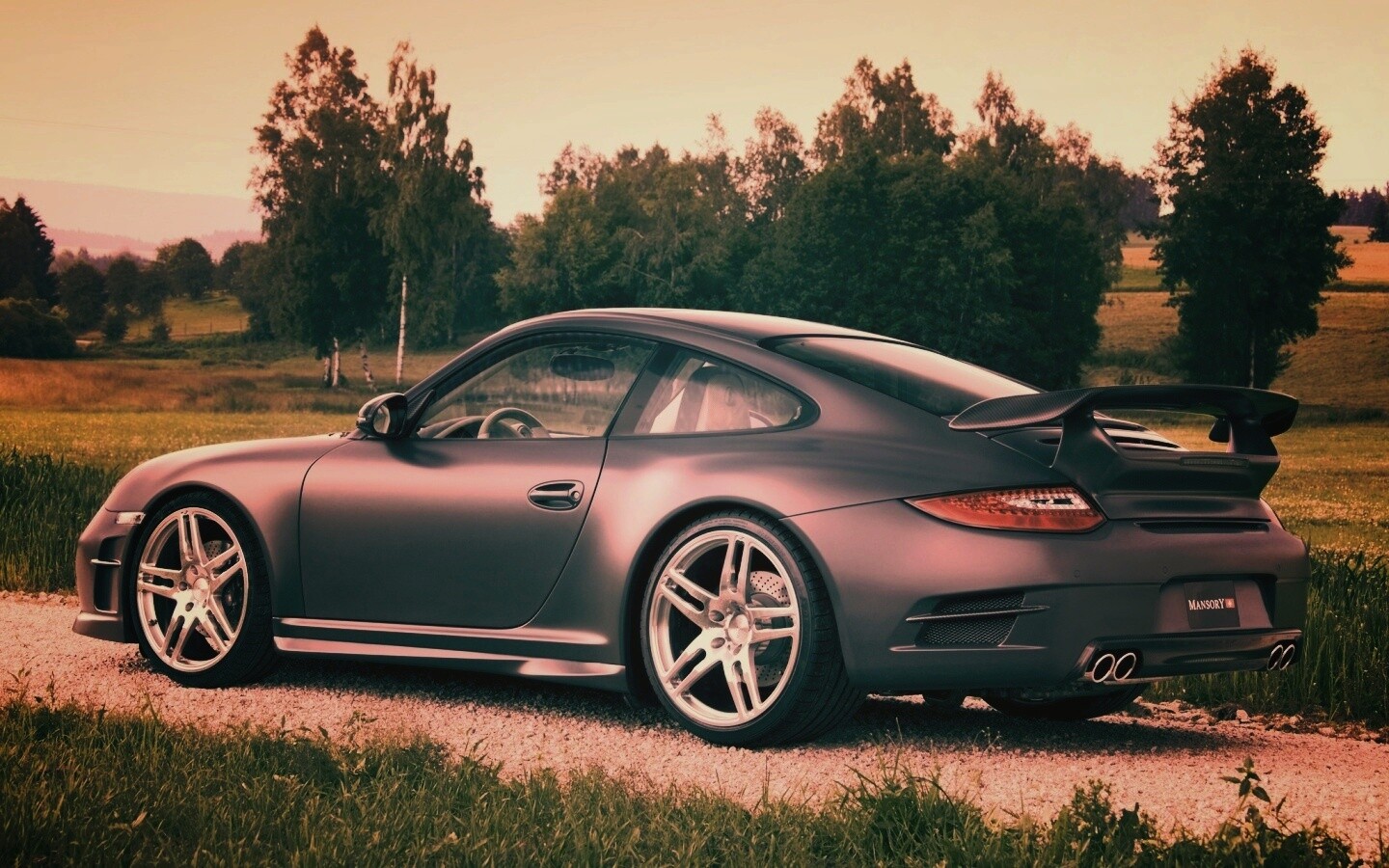 Porsche 911 обои