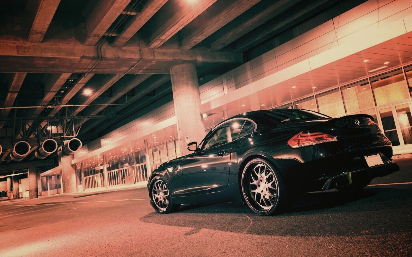 BMW Z4 обои