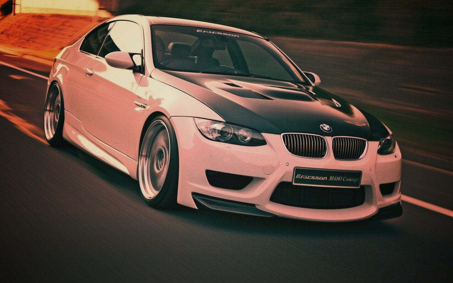 BMW M3 обои