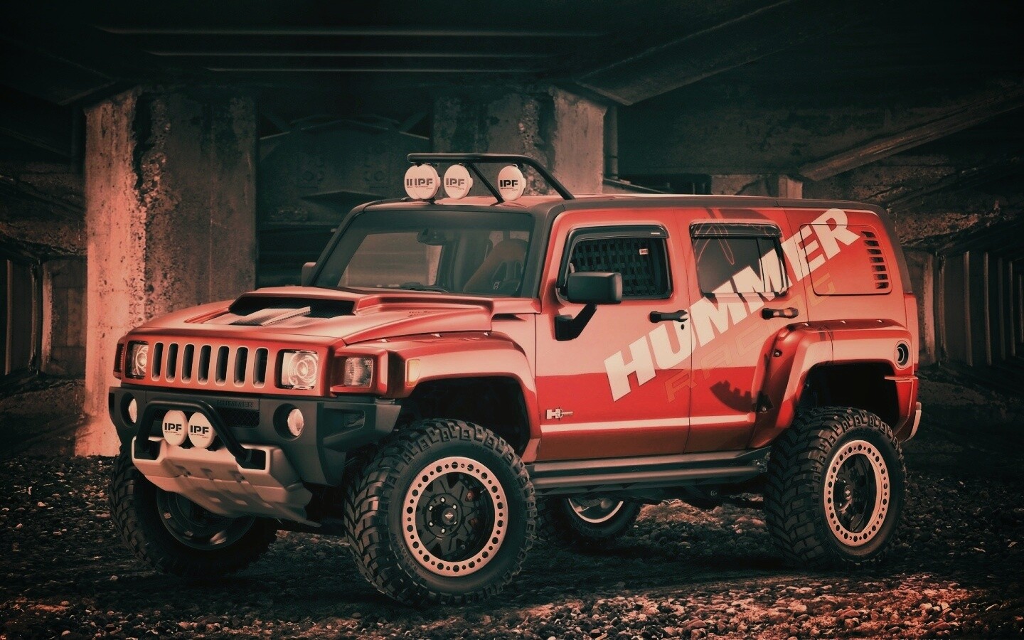 Hummer обои