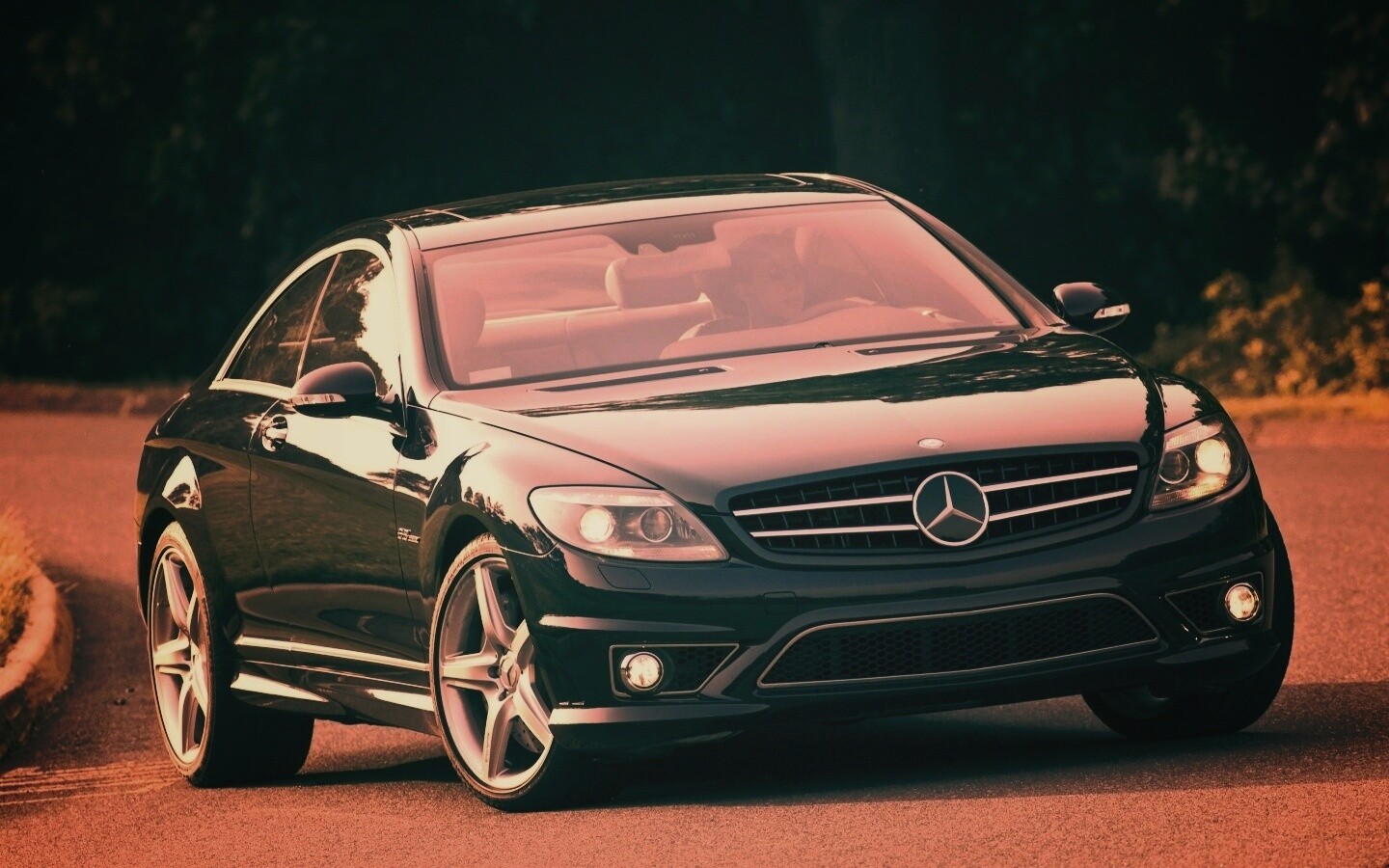 Mercedes обои