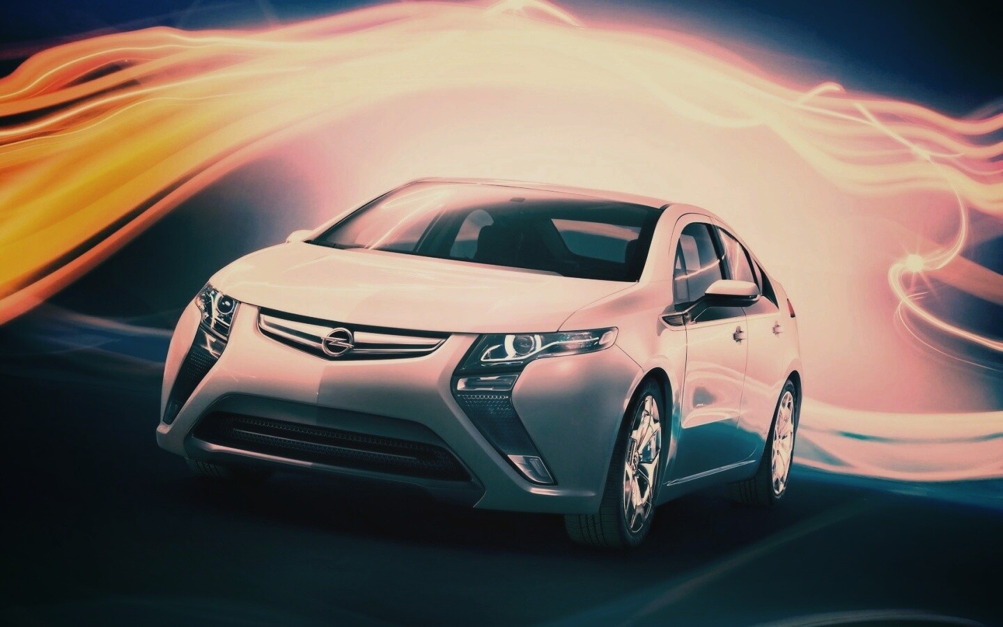 Opel Ampera обои