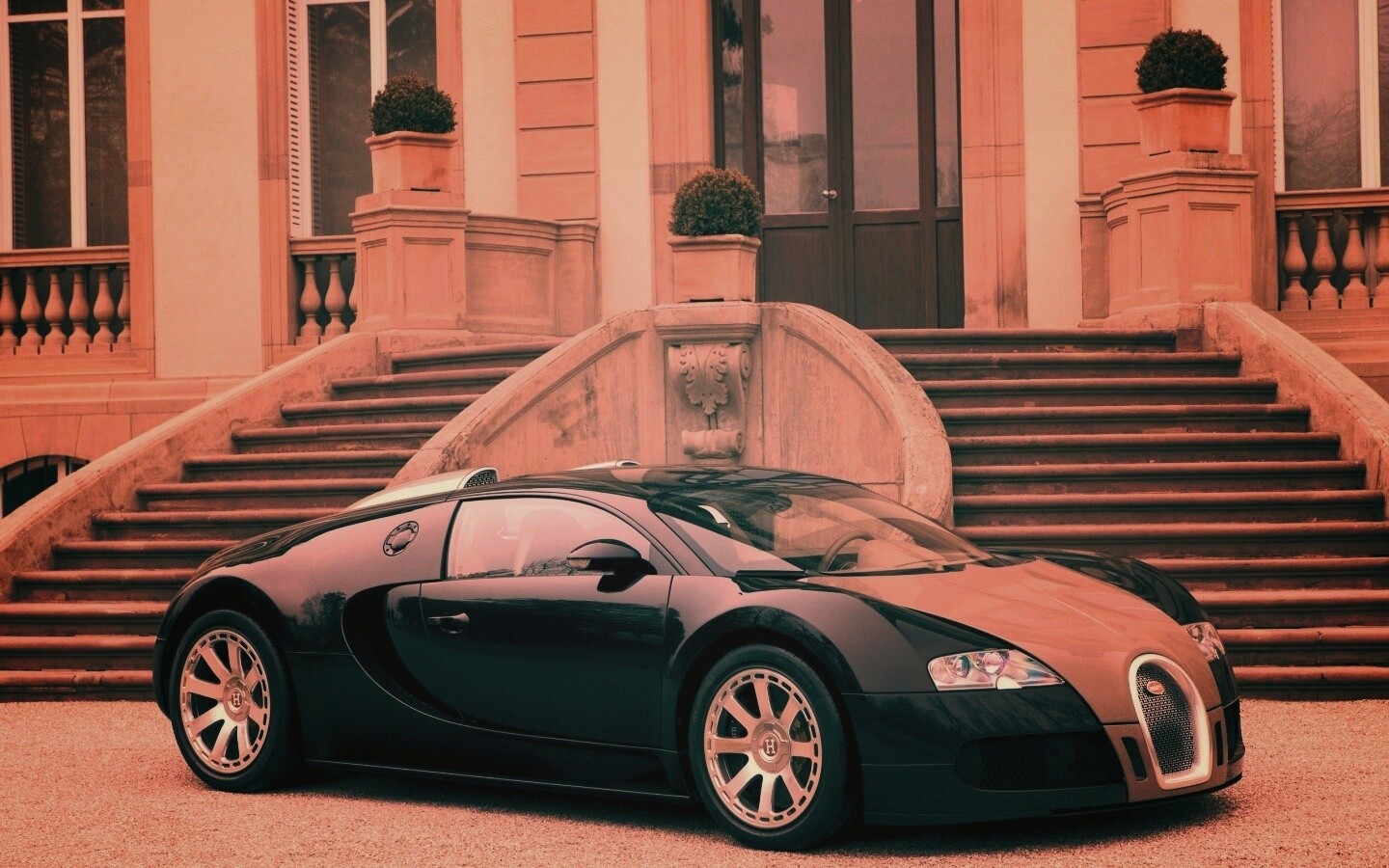 Bugatti Veyron обои