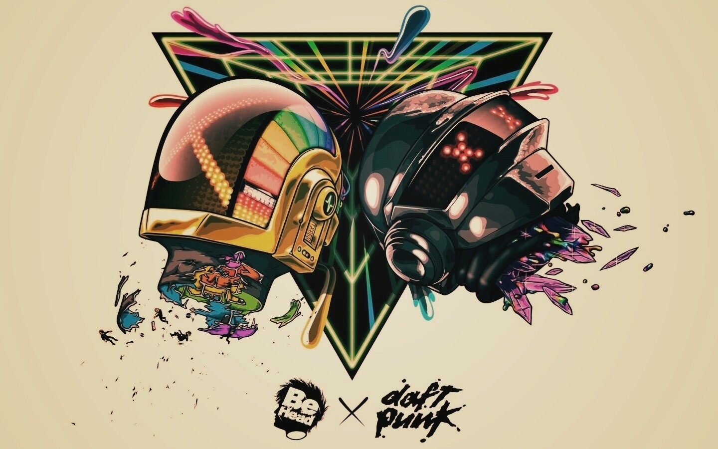 Daft Punk обои