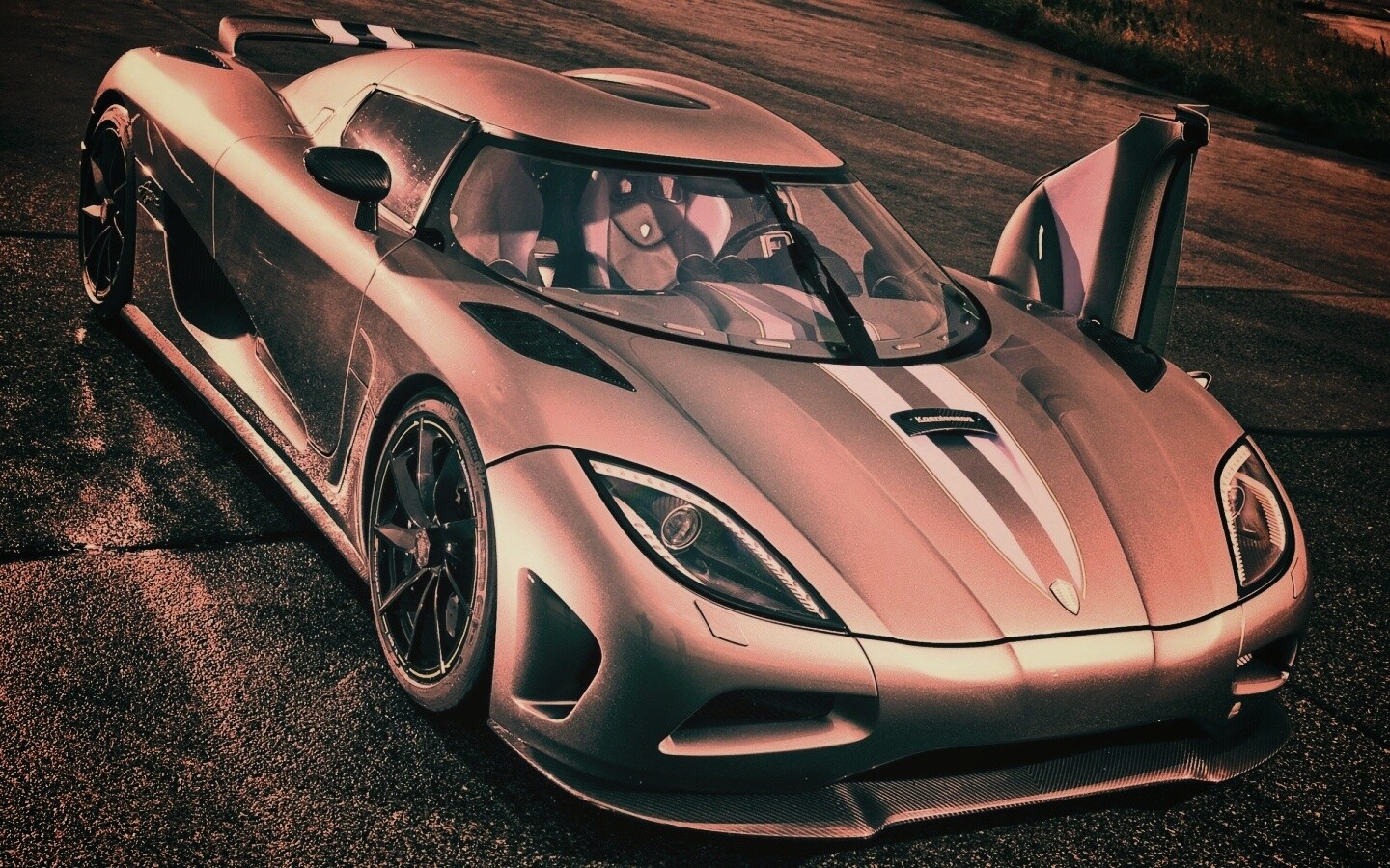 Koenigsegg Agera обои