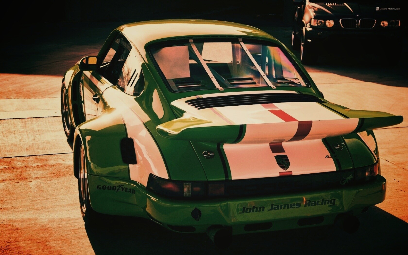 Porsche обои