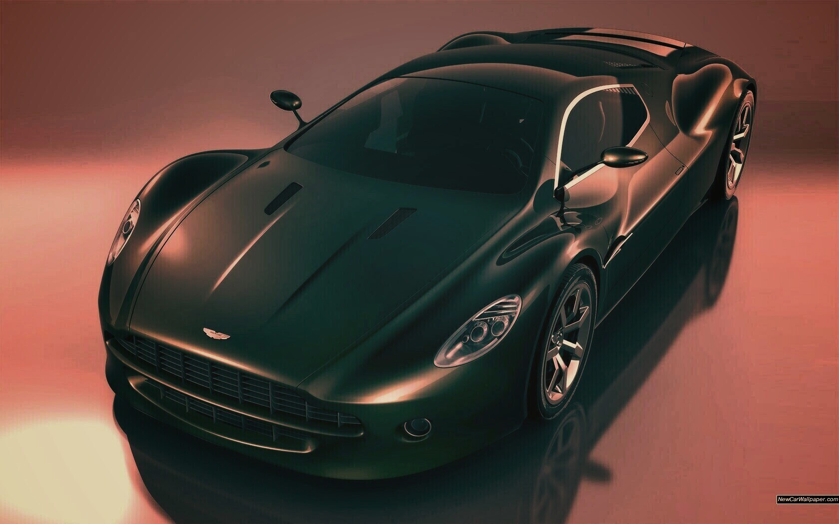 Aston Martin обои