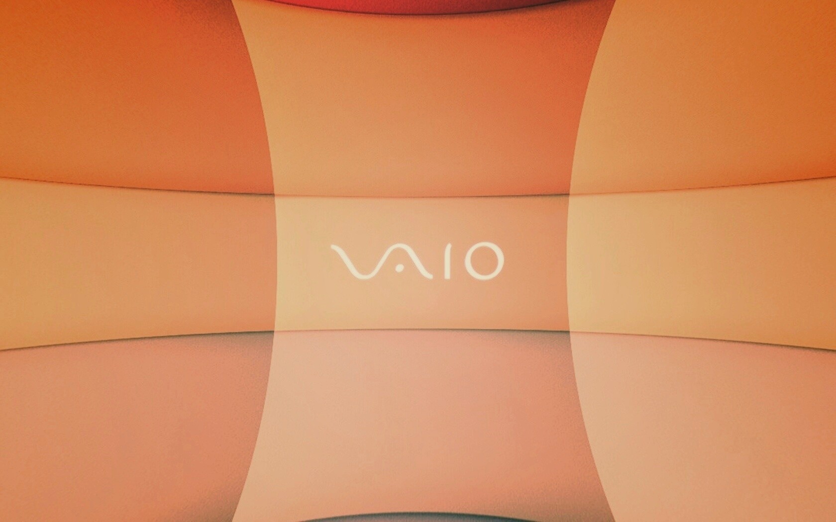 Логотип Vaio обои