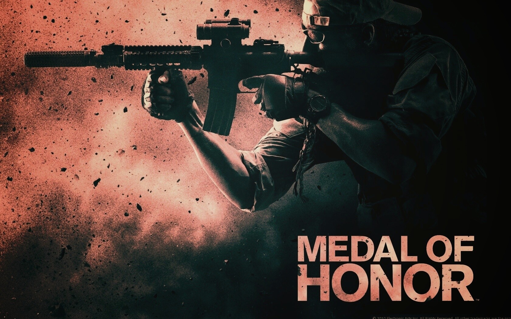Medal of honor обои