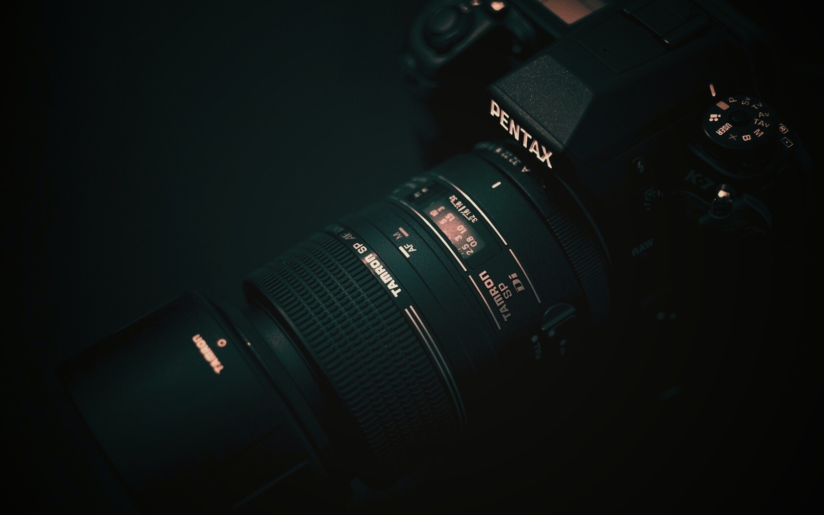 Фотоаппарат pentax объектив обои