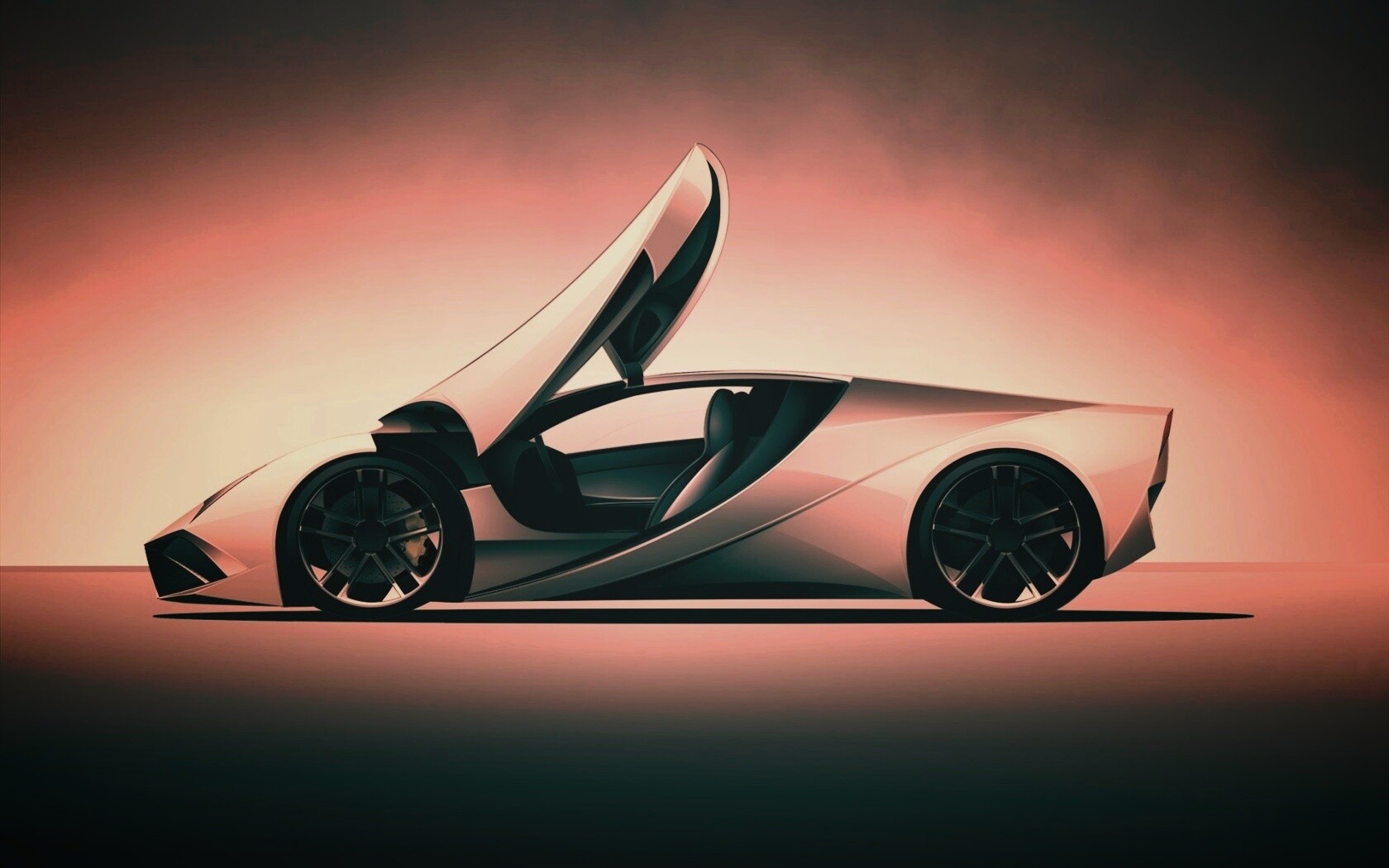Sport car обои