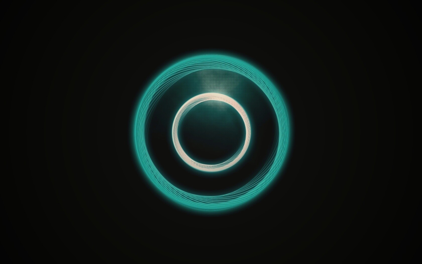 Диск из Tron обои
