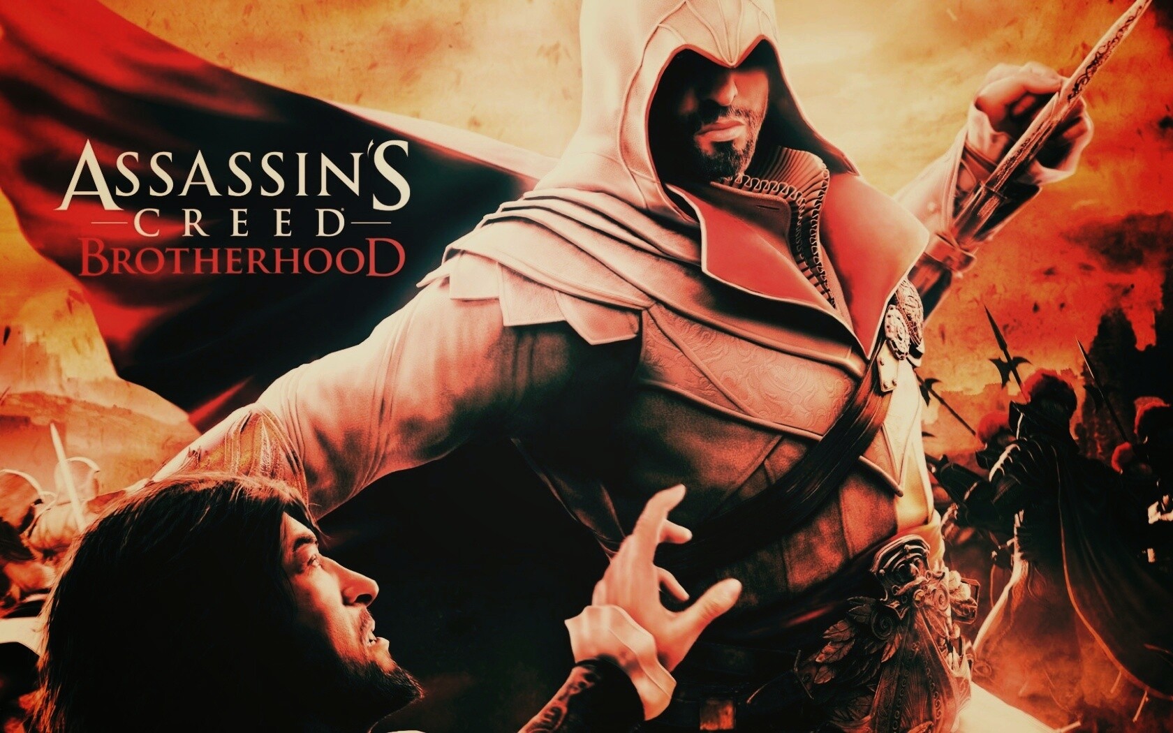 Assasin"s Creed Brotherhood обои