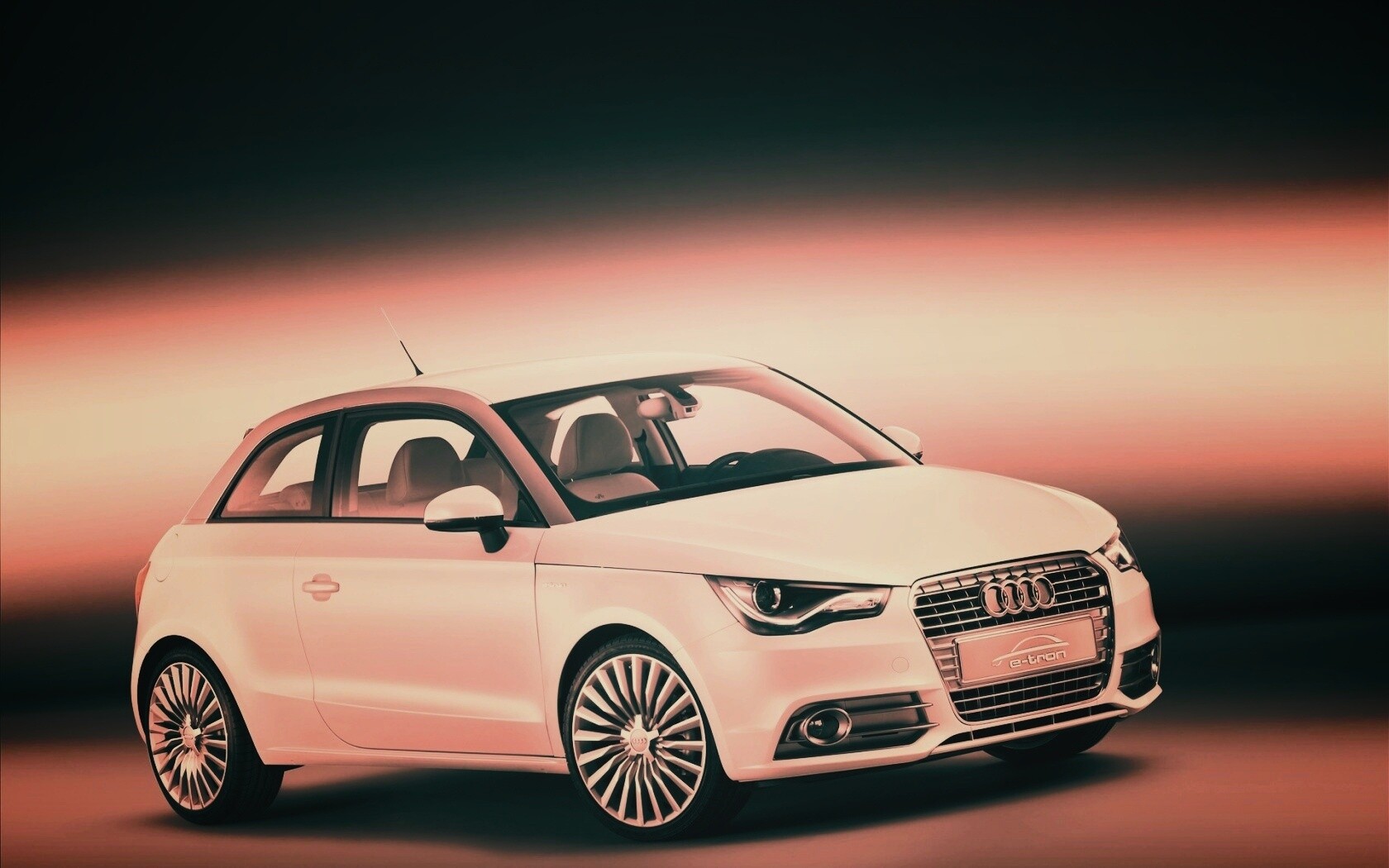 Audi A1 обои