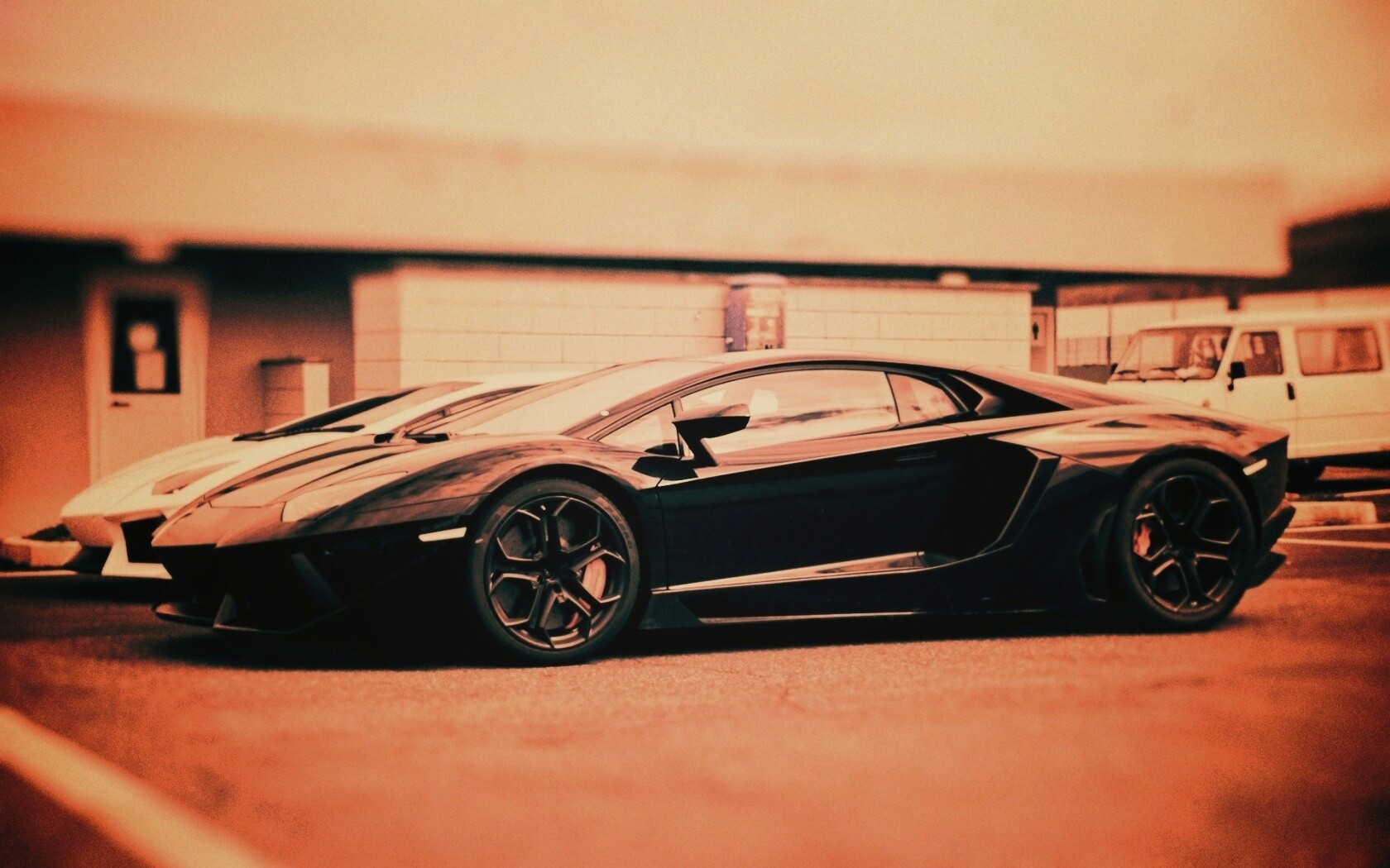 Lamborghini обои