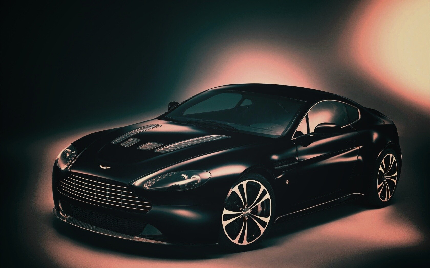 Aston Martin обои