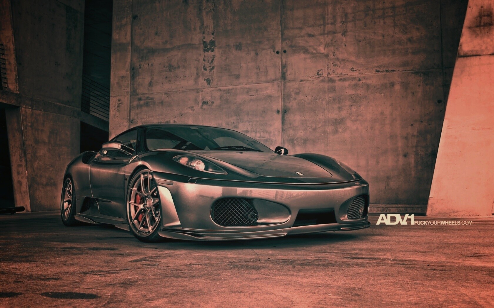 Ferrari F430 обои