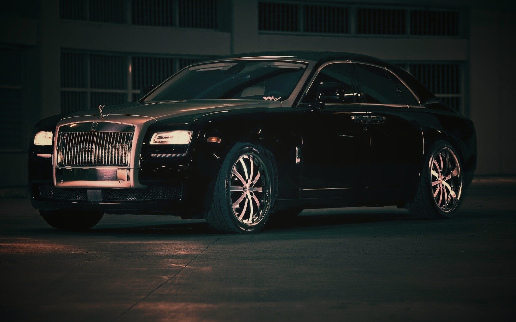 Rolls-Royce Ghost обои