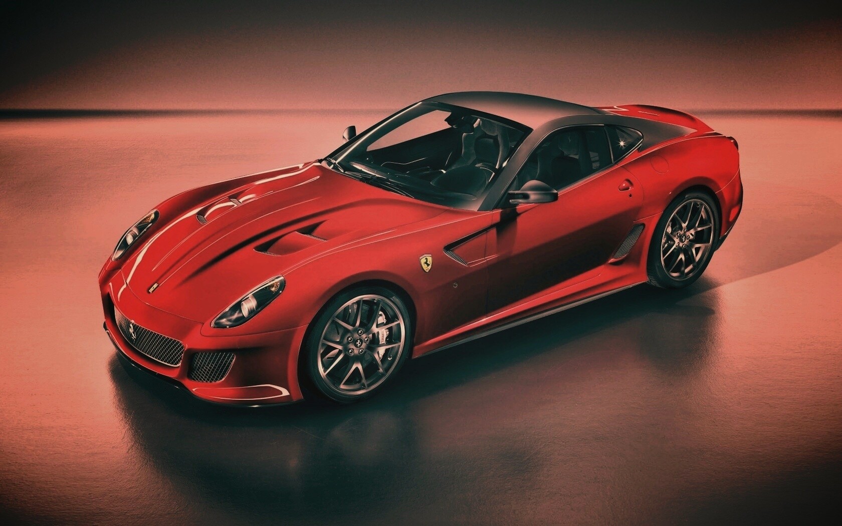 Ferrari обои