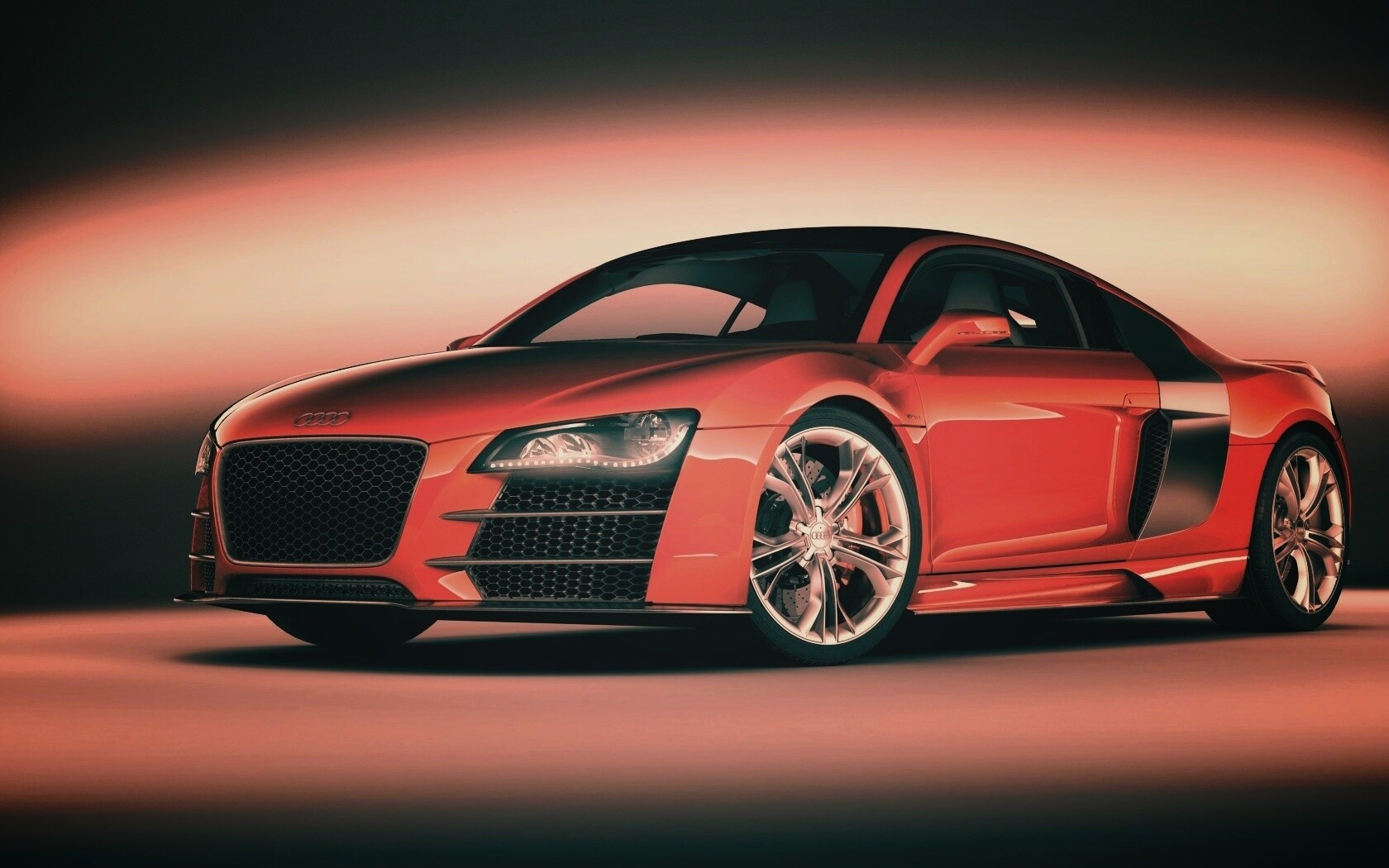 Audi R8 обои